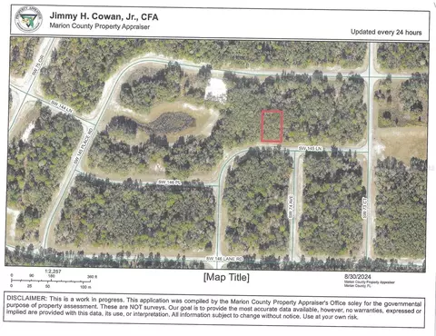 000 SW 145th Ln, Ocala, FL 34473