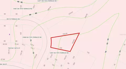 lot9 SW 79th Ter, Ocala, FL 34473