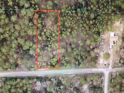 0 SW Rainelle Rd, Dunnellon, FL 34431