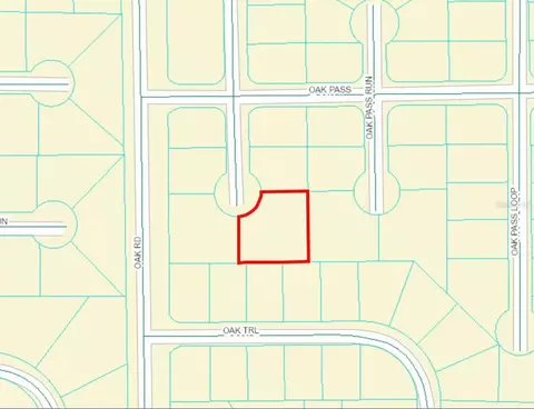 Oak Pass Loop, Ocala, FL 34472