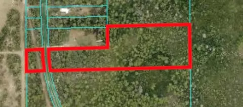 tbd NE 130 Court Rd, Fort Mc Coy, FL 32134