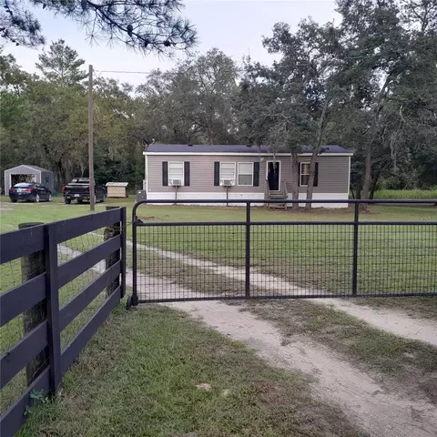 1031 NE 129th Ave, Williston, FL 32696