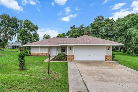 3464 S Winding Path, Inverness, FL 34450