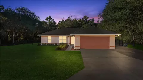 84 Fisher Way Trl, Ocklawaha, FL 32179
