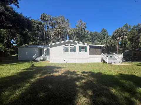 3593 NE 162nd Ln, Citra, FL 32113