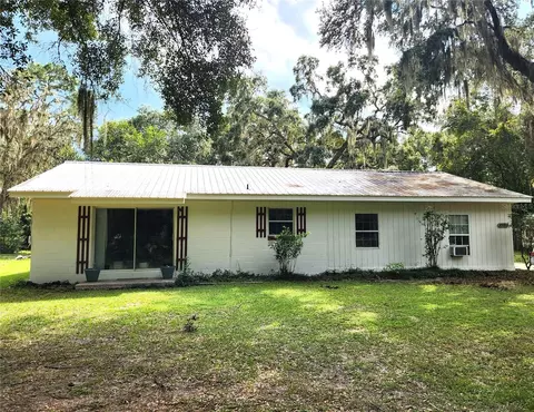 10740 NE 224th Place Rd, Fort Mc Coy, FL 32134