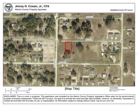 0 SW 105th Pl, Dunnellon, FL 34432