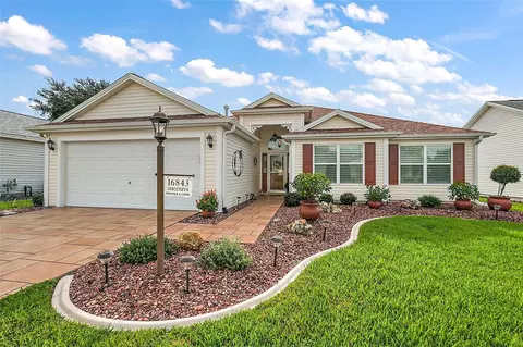 16843 SE 86th Deptford Ct, The Villages, FL 32162