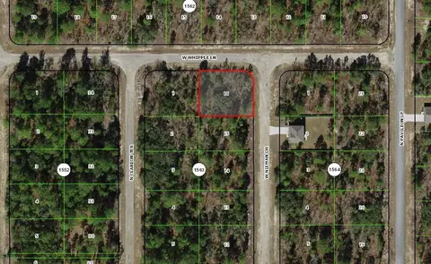 3584 W Nieman Dr, Dunnellon, FL 34433