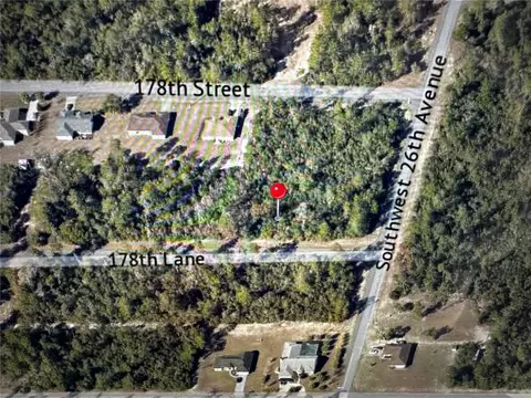00 SW 178th Ln, Ocala, FL 34473