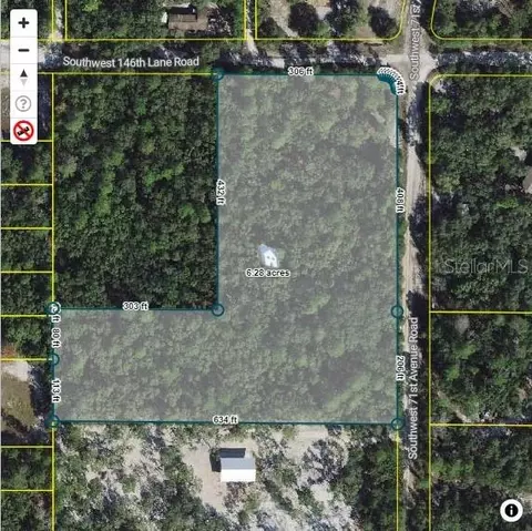 0 SW 146 Lane Rd, Ocala, FL 34473