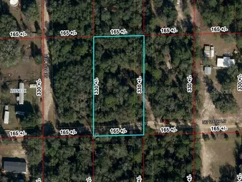 000 NE 118th Ln, Bronson, FL 32621