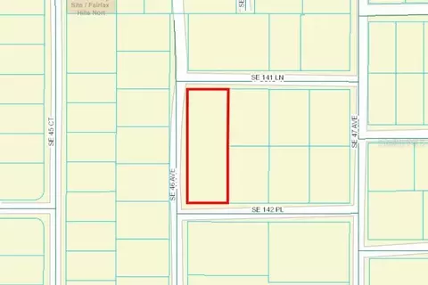 Se 142nd Place, Summerfield, FL 34491