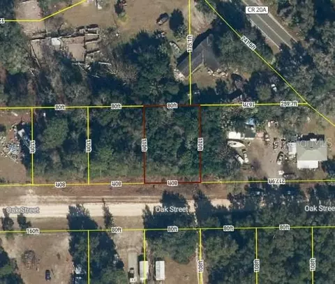 lot5 6 Oak St, Hawthorne, FL 32640