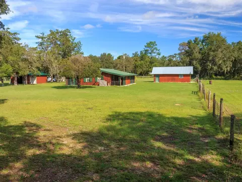 16991 NE 141st Ct, Fort Mc Coy, FL 32134