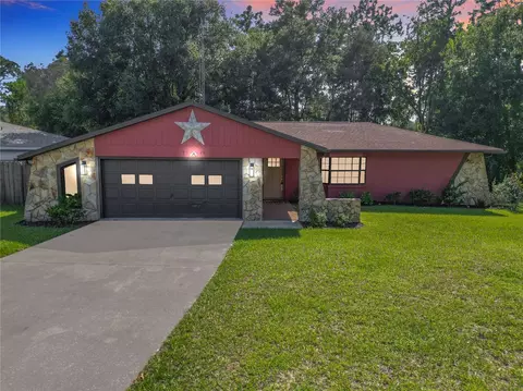 9344 N Travis Dr, Citrus Springs, FL 34434