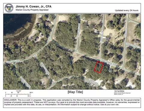 tbd Fisher Terrace Run, Ocklawaha, FL 32179