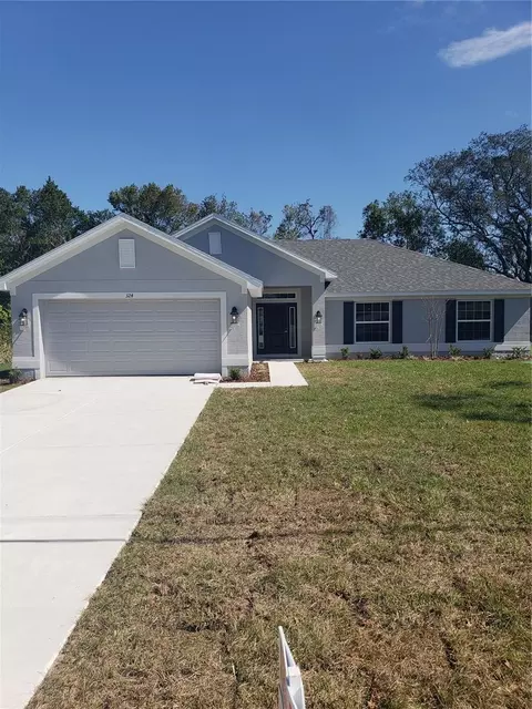 324 Galaxy Ave, Spring Hill, FL 34606