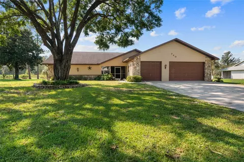 740 N Venturi Ave, Crystal River, FL 34429
