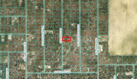 SW Bamboo Lane, Dunnellon, FL 34431