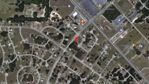 pine trace way LOT 11, Ocala, FL 34472