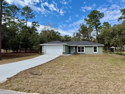 9812 SW 196th Avenue Rd, Dunnellon, FL 34432