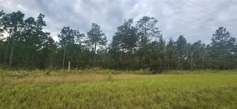 SE 60th Street, Morriston, FL 32668