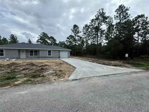 6525 SW 207th Ct, Dunnellon, FL 34431