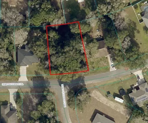 Hemlock Terrace Trail, Ocala, FL 34472