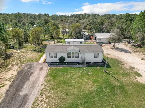 14530 SE 25th St, Morriston, FL 32668