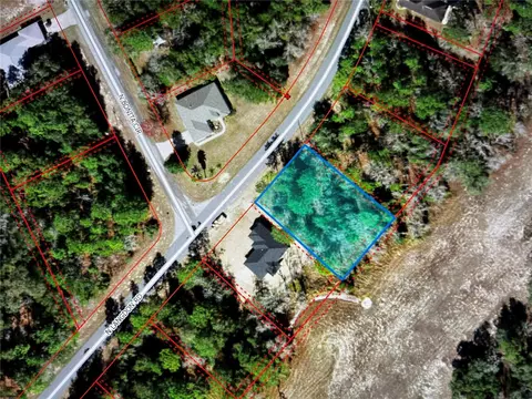 9609 N Langdon Rd, Citrus Springs, FL 34434