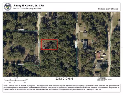 tbd NW 57th Ct, Ocala, FL 34482