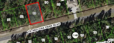 6239 W Oak Park Blvd, Homosassa, FL 34446