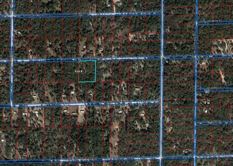 lot107 NE 85th St, Bronson, FL 32621
