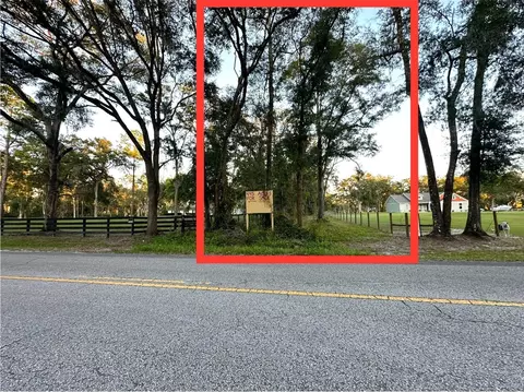 0 NW 160th Ave, Morriston, FL 32668