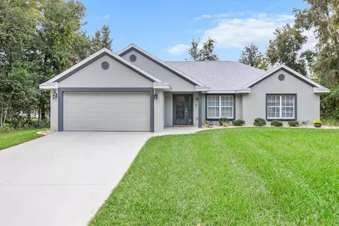 9990 N Sandree Dr, Citrus Springs, FL 34434