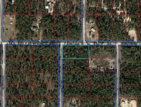 lot11 SE 8 St, Williston, FL 32696