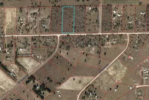 lot13 SE 16 Ln, Morriston, FL 32668