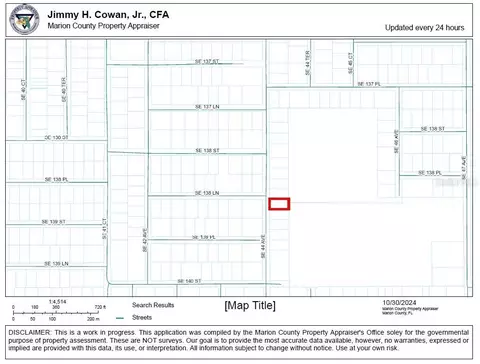 0 SE 44th Ave, Belleview, FL 34420