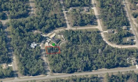 6493 N Esmont Way, Citrus Springs, FL 34433
