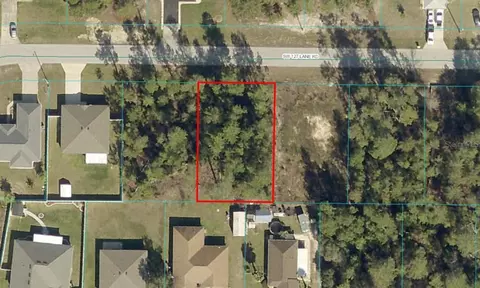 tbd SW Lot 4 Sw 127th Ln Rd, Ocala, FL 34473