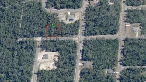 4445 W Thrush Dr, Citrus Springs, FL 34434