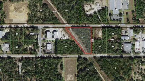 691 E Overdrive Cir, Hernando, FL 34442