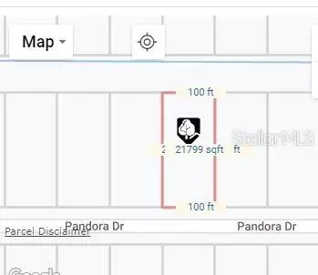 216 Pandora Dr, Indian Lake Estates, FL 33855