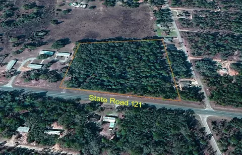 tbd NE State Road 121, Williston, FL 32696