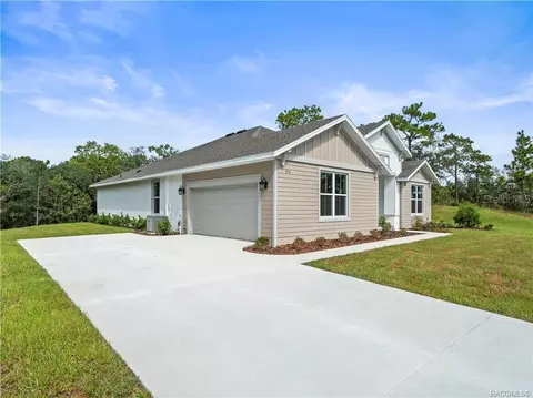 874 N Man O War Dr, Inverness, FL 34453