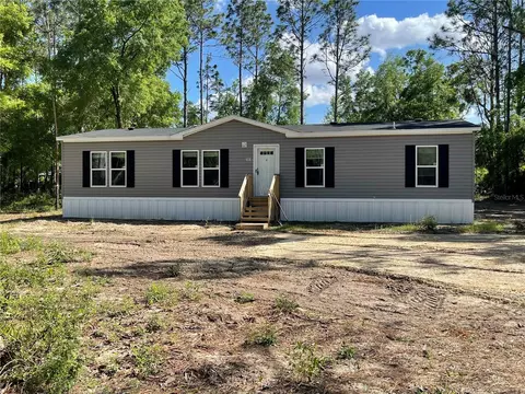 14190 SE 25 St, Morriston, FL 32668