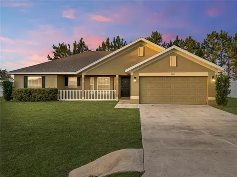 9601 SW 51st Cir, Ocala, FL 34476