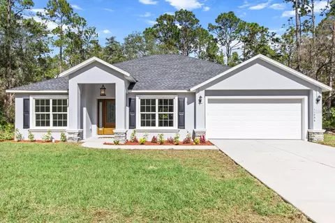 11236 W Dragonhead Dr, Crystal River, FL 34428