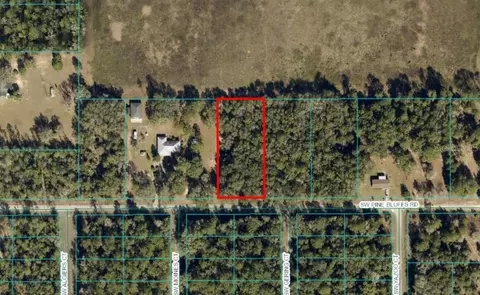 tbd SW Lot 21 Sw Pine Bluffs Rd, Dunnellon, FL 34431